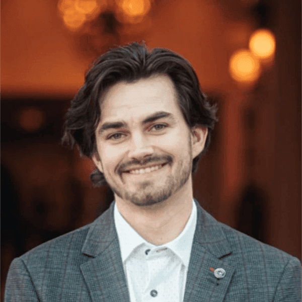 Harry Holmes, Managing Broker at Pemberton Holmes